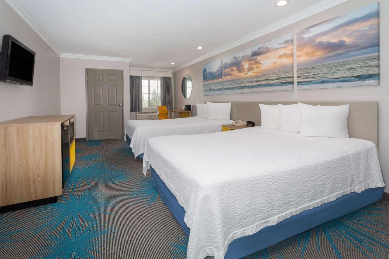 Days By Wyndham Hotel Santa Mónica