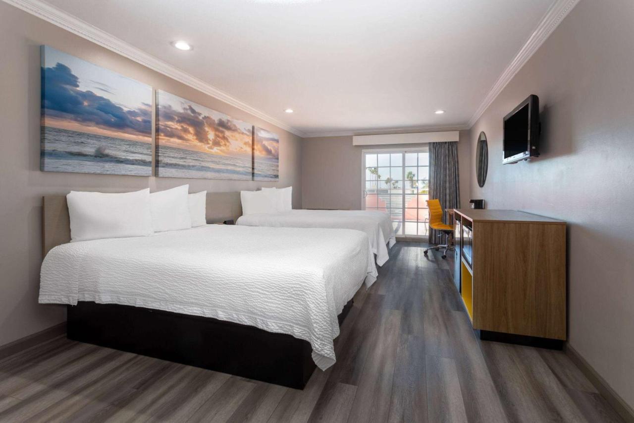 Hotel Days By Wyndham Santa Mónica